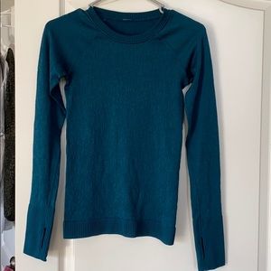 Lululemon sweater